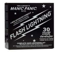 MANIC PANIC FLASHLIGHTNING Bleach Kit - 30 Volume (9%)