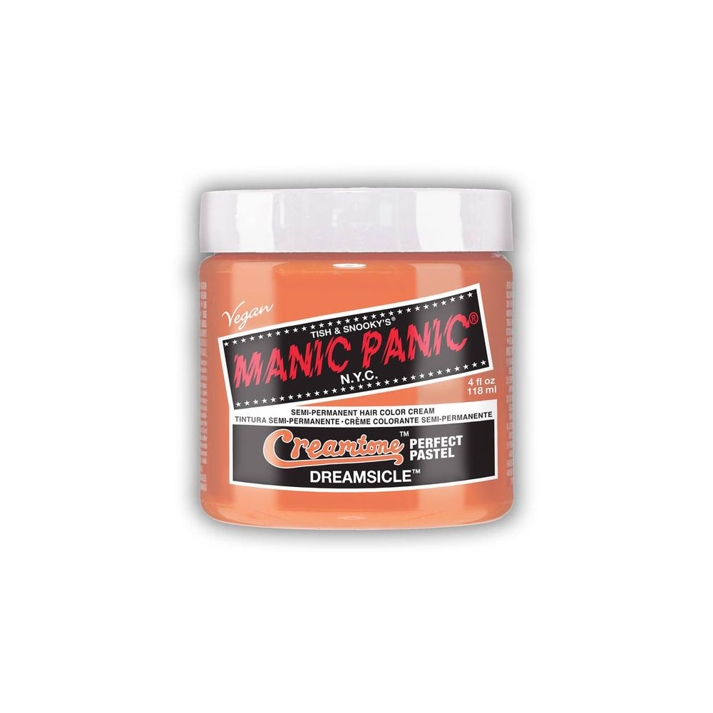 MANIC PANIC Creamtone Dreamsicle