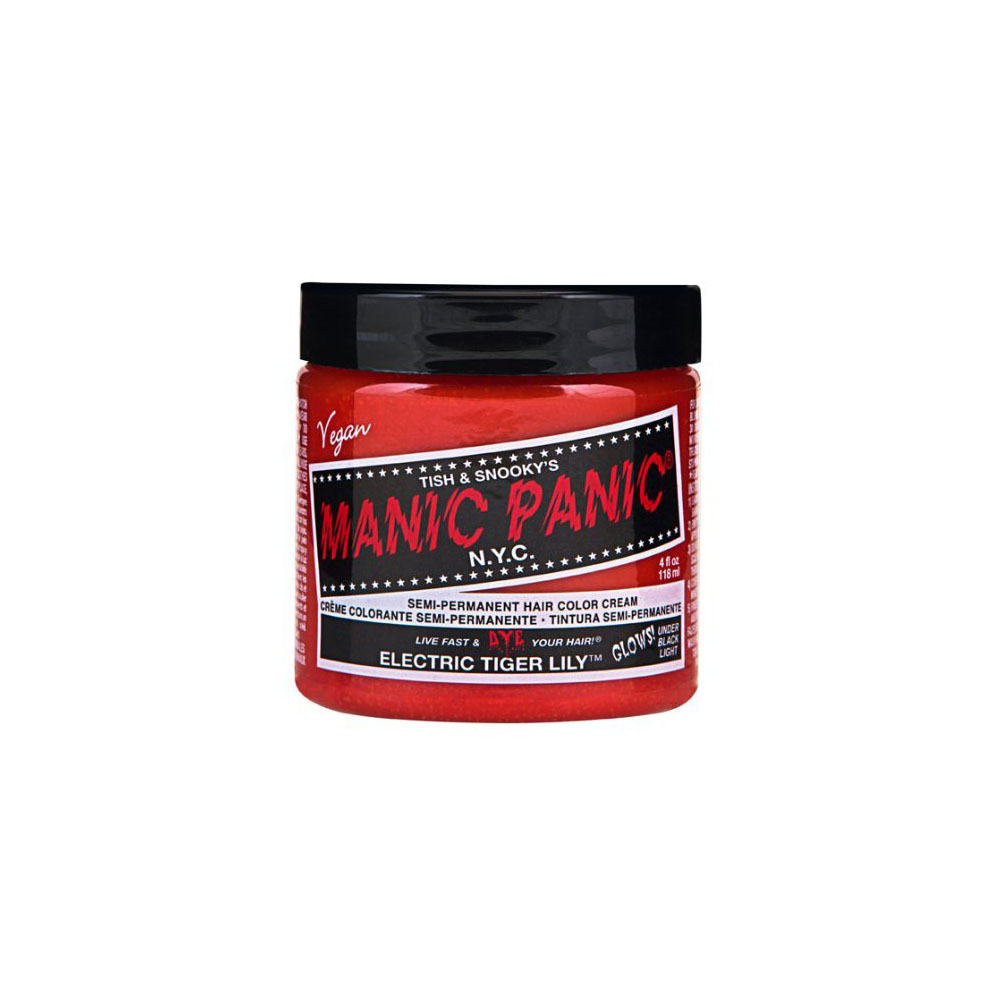 MANIC PANIC Classic Electric Tiger Lily
