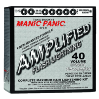 MANIC PANIC FLASHLIGHTNING Bleach Kit - 40 Volume (12%)