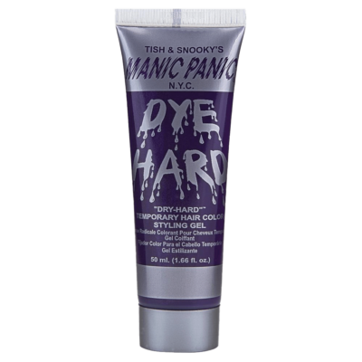 MANIC PANIC Dye Hard Purple Haze