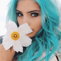 MANIC PANIC Amplified Atomic Turquoise