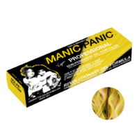 MANIC PANIC Professional Solar Yellow