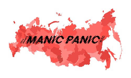 russia manic panic россия