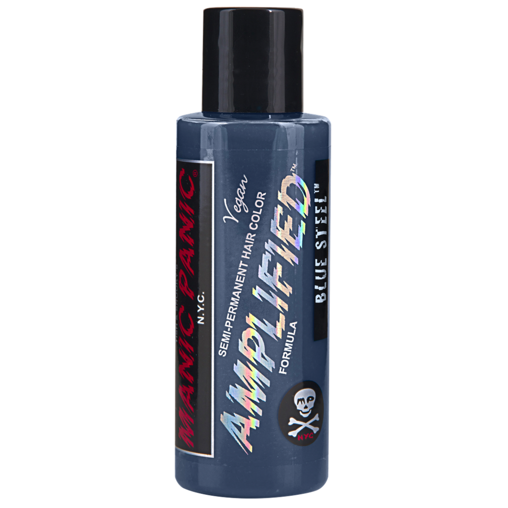 MANIC PANIC Amplified Blue Steel 2 MANIC PANIC Amplified Blue Steel