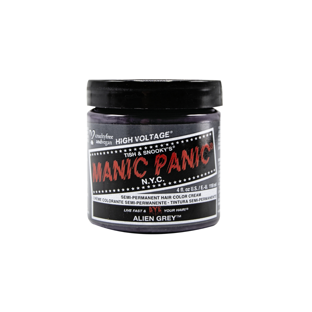 MANIC PANIC Classic Alien Grey 2 MANIC PANIC Classic Alien Grey