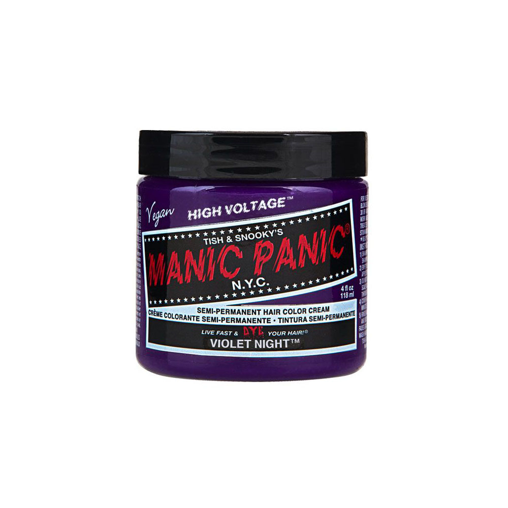 MANIC PANIC Classic Violet Night 2 MANIC PANIC Classic Violet Night