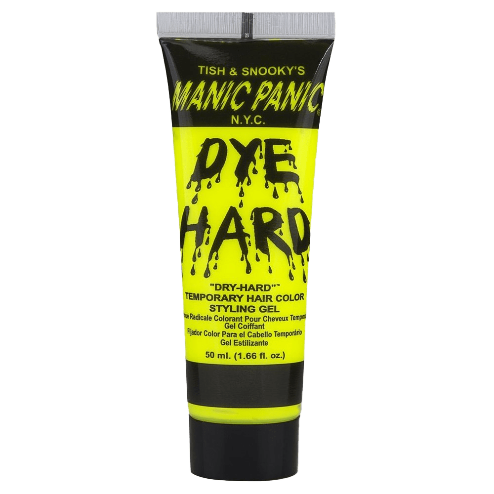 MANIC PANIC Dye Hard Electric Banana 2 MANIC PANIC Dye Hard Electric Banana