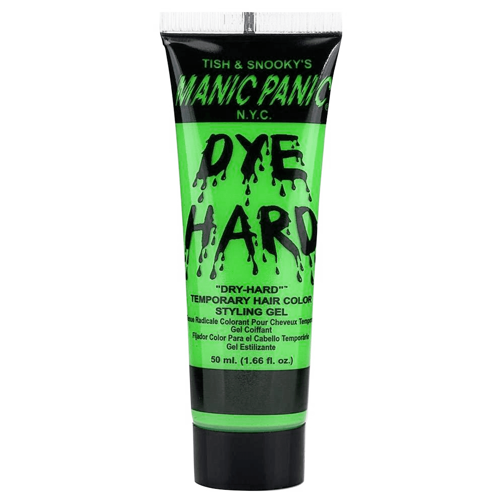 MANIC PANIC Dye Hard Electric Lizard 2 MANIC PANIC Dye Hard Electric Lizard