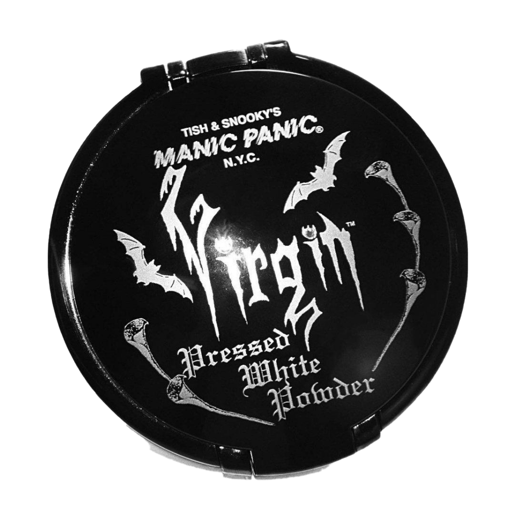 MANIC PANIC Virgin Pressed White Powder (белая пудра) 2 MANIC PANIC Virgin Pressed White Powder (белая пудра)