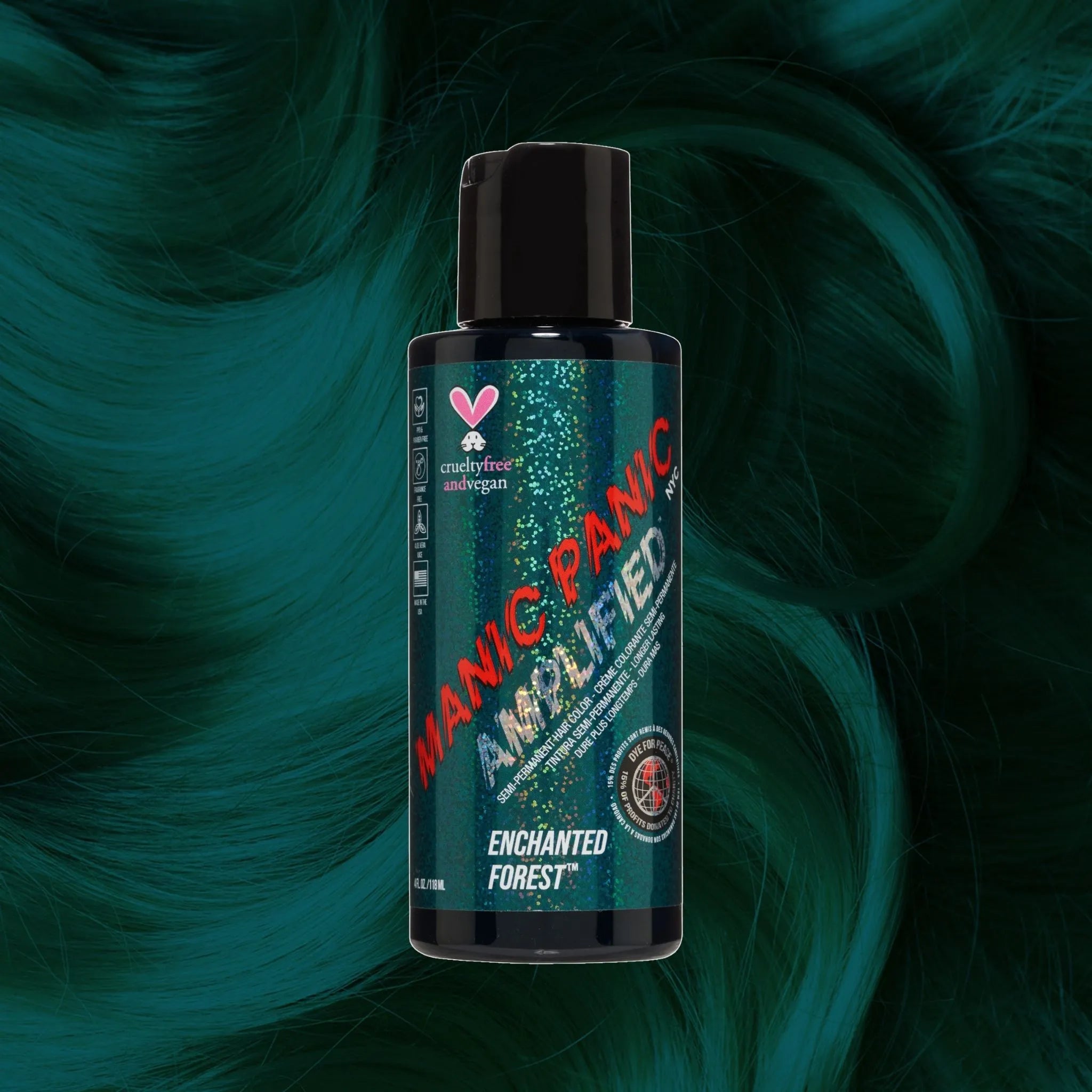 MANIC PANIC Amplified Enchanted Forest 2 MANIC PANIC Amplified Enchanted Forest