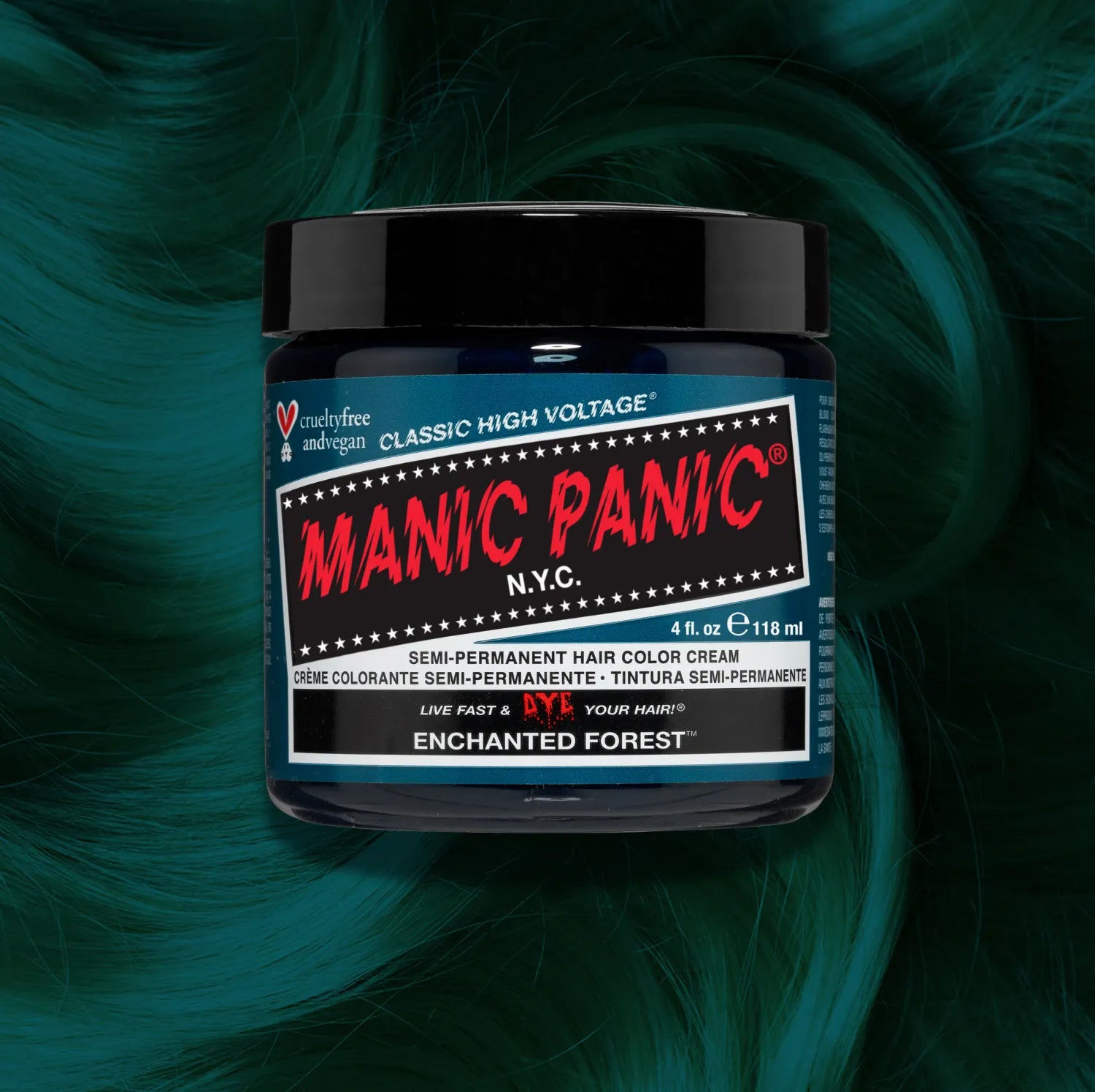 MANIC PANIC Classic Enchanted Forest 2 MANIC PANIC Classic Enchanted Forest