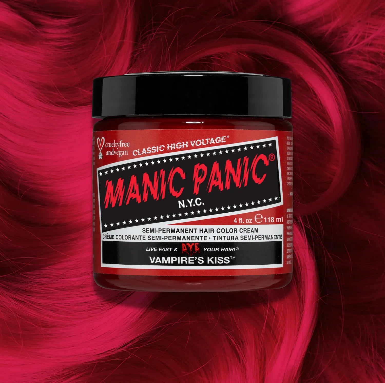 MANIC PANIC Classic Vampire's Kiss 2 MANIC PANIC Classic Vampire's Kiss